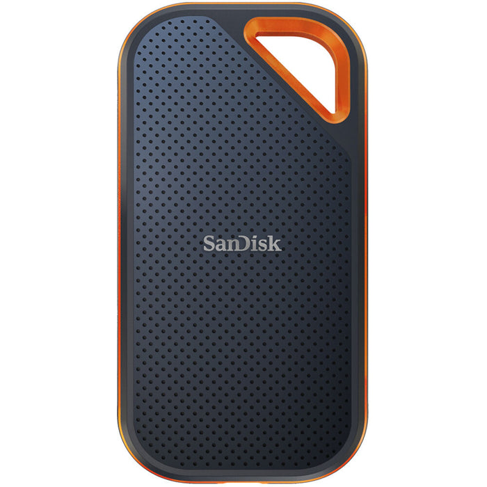 SanDisk 2TB SSD Extreme Pro Portable V2 Solid State Drive