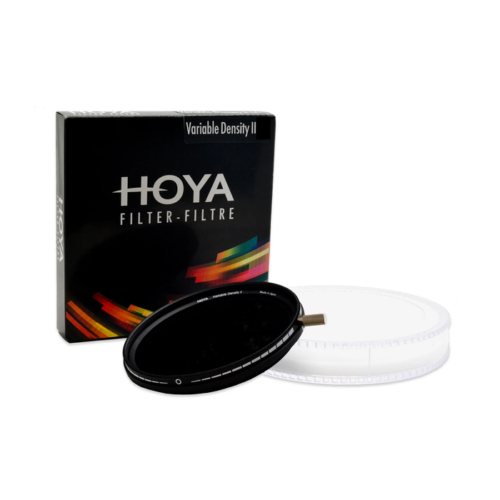 Hoya 55mm Variable Neutral Density II Filter