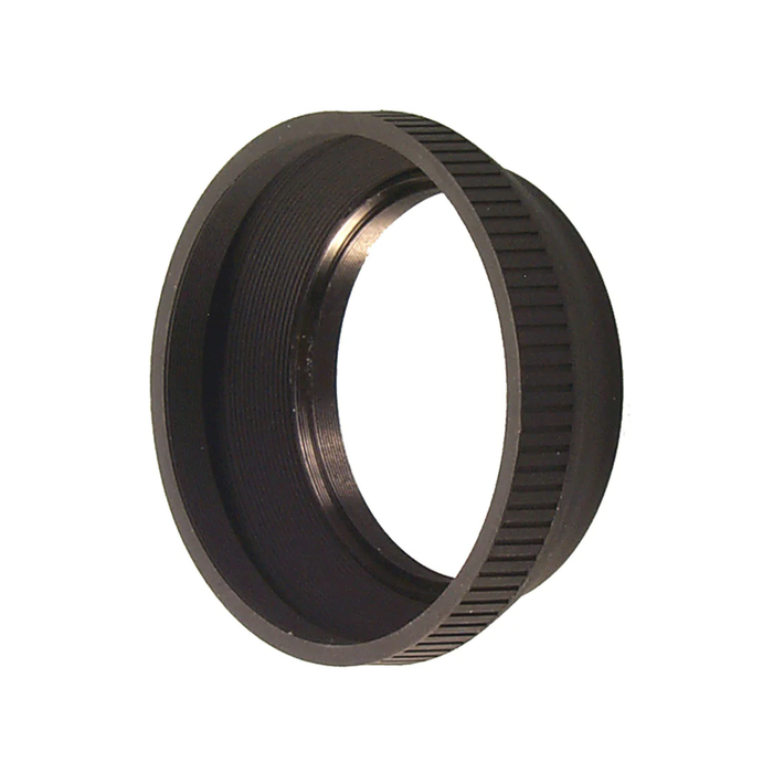 Dot Line 72mm Rubber Lens Hood