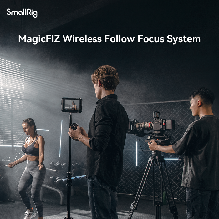 SmallRig MagicFIZ Wireless Follow Focus Basic Kit 3781