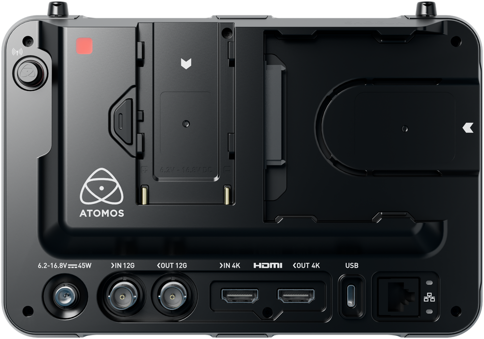 Atomos Shogun 7" HDR Monitor-Recorder