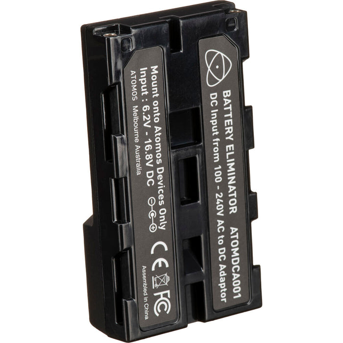 Atomos AtomX Battery Eliminator for Sony L-Series