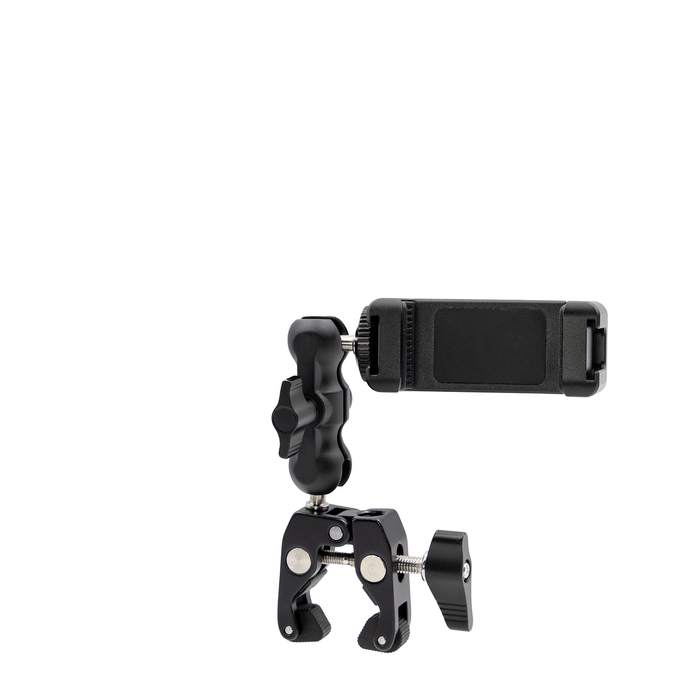 ProMaster Articulating Arm & Clamp for Phone