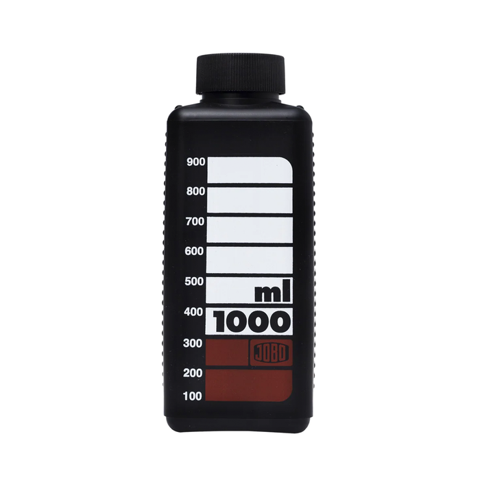 CineStill Film Jobo Chemical Storage Bottle, 1000mL - Black