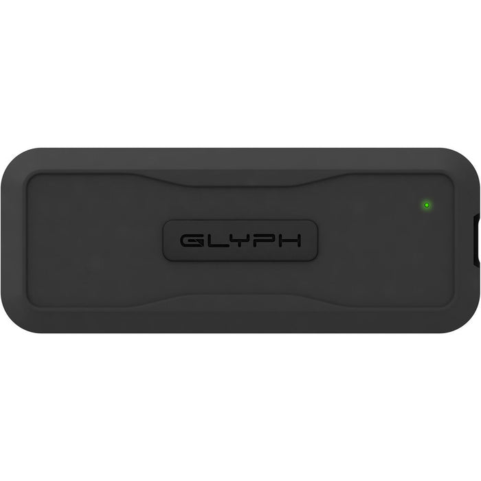 Glyph Technologies Atom 1TB EV CAM USB 3.2 Gen 2 Type-C Portable NVMe SSD