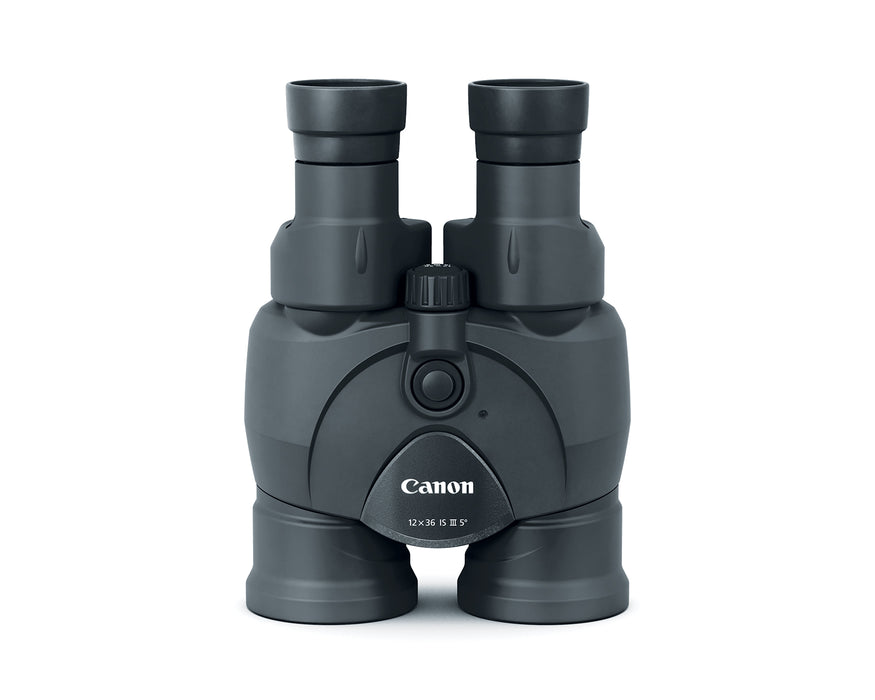Canon 12x36 IS III Image Stabilized Binoculars