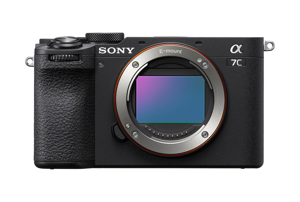 Sony Alpha a7C II Mirrorless Camera with 28-60mm f/4-5.6 Lens