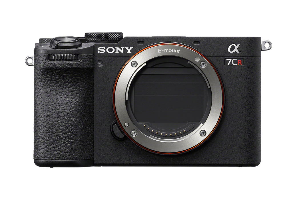 Sony Alpha a7C R Mirrorless Camera