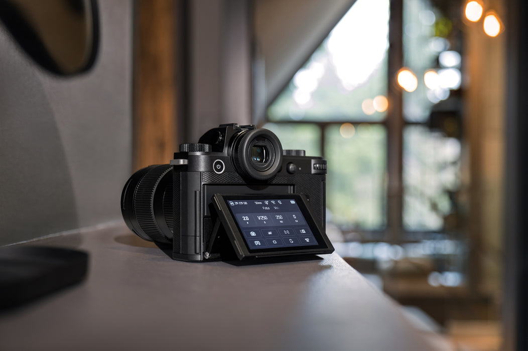 Leica SL3 Mirrorless Camera