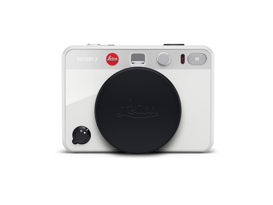 Leica Sofort 2 Hybrid Instant Camera - White
