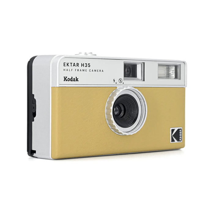 Kodak Ektar H35 Half Frame Film Camera - Sand