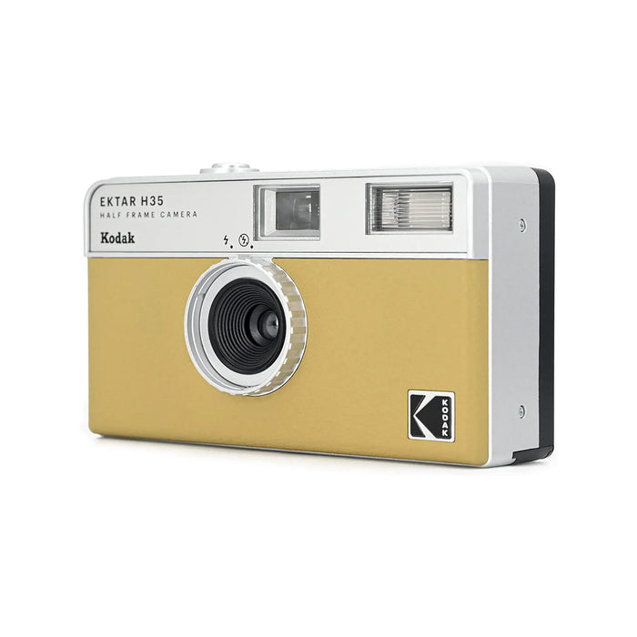 Kodak Ektar H35 Half Frame Film Camera - Sand