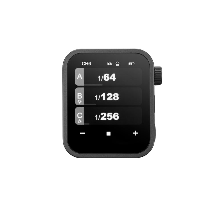 Godox X3 Touchscreen TTL Wireless Flash Trigger - Sony