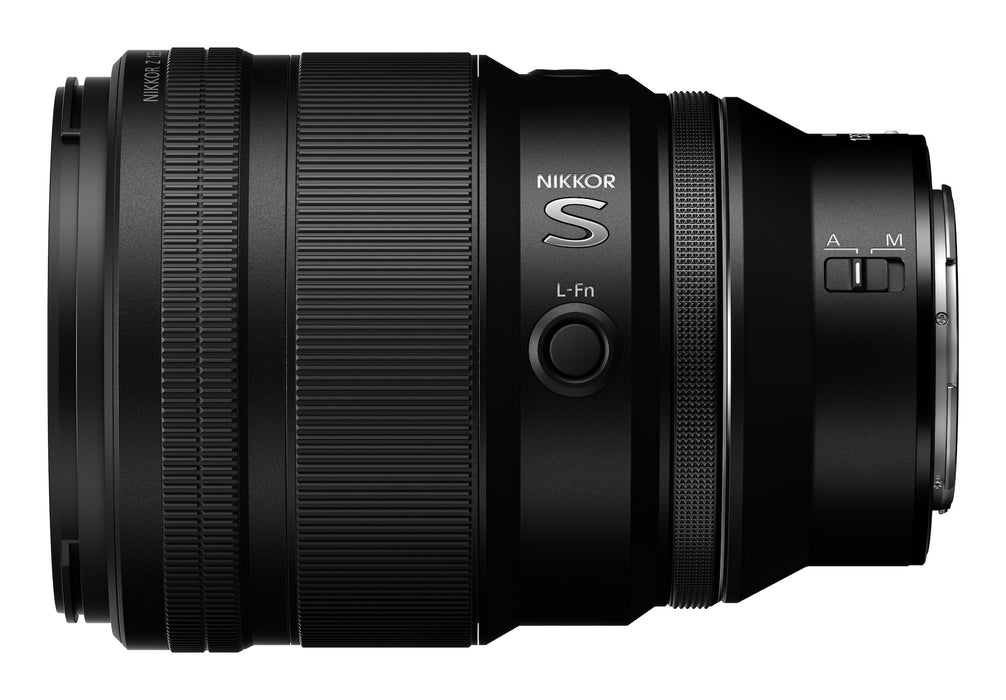 Nikon Z 135mm f/1.8 Plena Lens