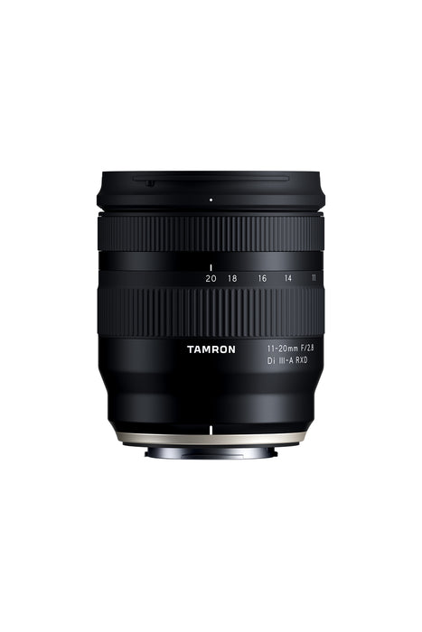 Tamron 11-20mm f/2.8 RXD Lens - Fujifilm X Mount