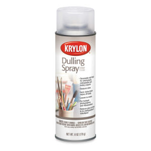 Krylon Dulling Spray, 6oz
