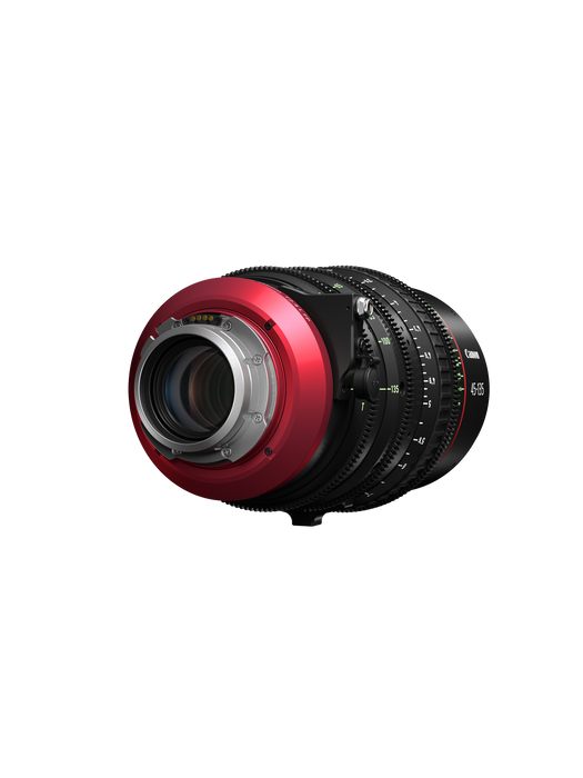 Canon CN-E 45-135mm T2.4 LF Cinema EOS Zoom Lens - PL Mount