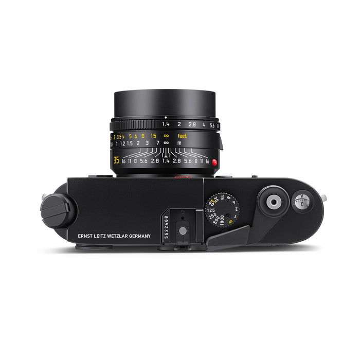 Leica M6 Rangefinder Film Camera (2022)