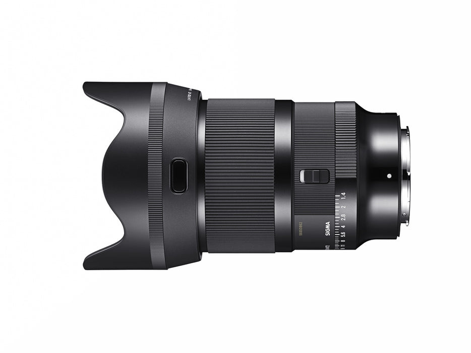 Sigma 50mm f/1.4 Art DG DN Lens - Leica L Mount