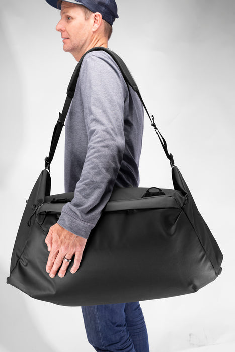 Peak Design Travel Duffel Bag, 65L - Black