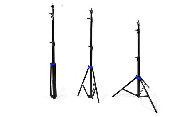 Drop Stand - Light Stand 9'