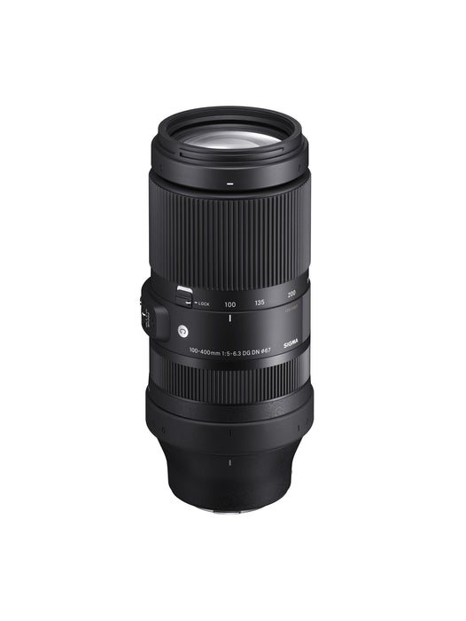 Sigma 100-400mm f/5-6.3 DG DN OS Contemporary Lens - Leica L Mount