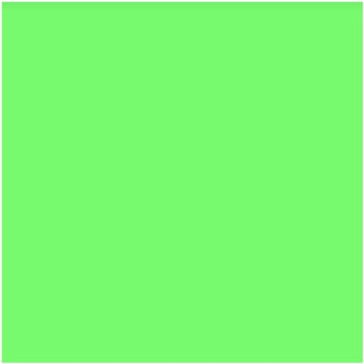 LEE Filters #122 Fern Green Gel Filter Sheet (21"x 24")