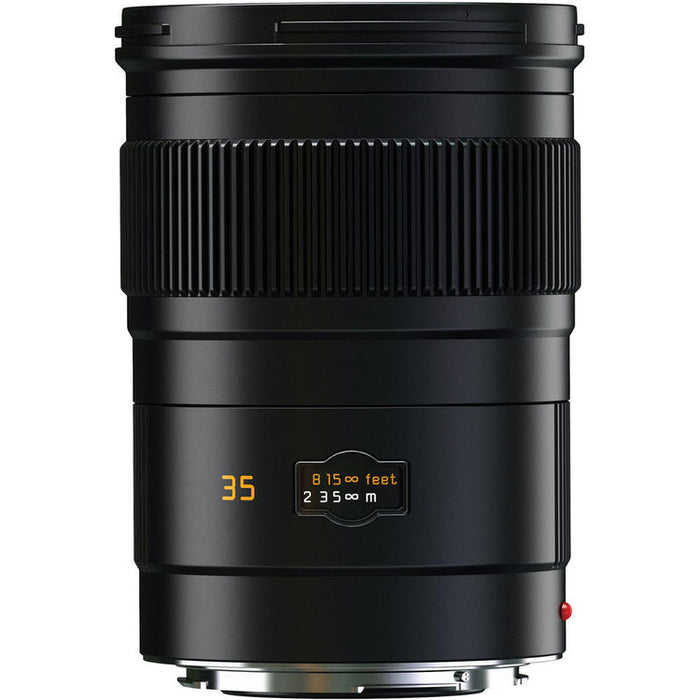 Leica Summarit-S 35mm f/2.5 ASPH CS Wide Angle Lens 11050