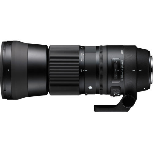 Sigma 150-600mm f/5-6.3 DG OS HSM Contemporary Lens - Nikon F Mount