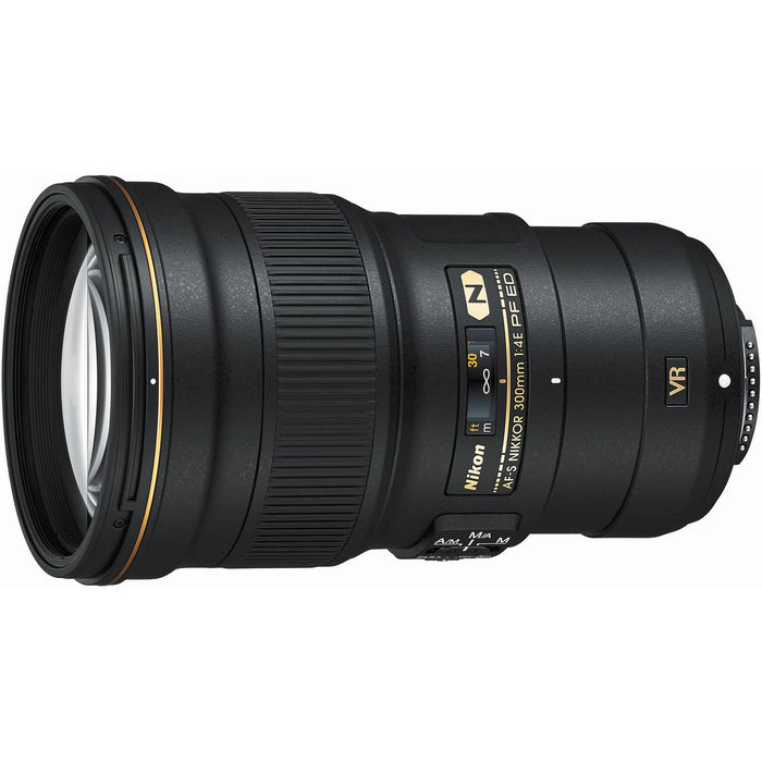 Nikon AF-S 300mm f/4 E PF ED VR Lens