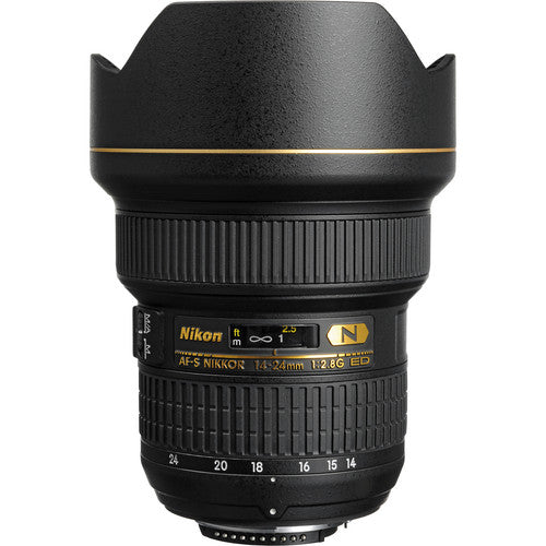 Nikon AF-S 14-24mm f/2.8 G ED Lens