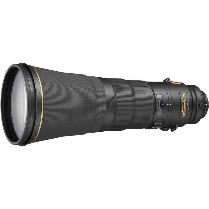 Nikon AF-S 600mm f/4 E FL ED VR Lens