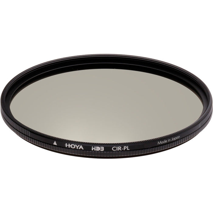 Hoya HD3 72mm Circle Polarizer Filter