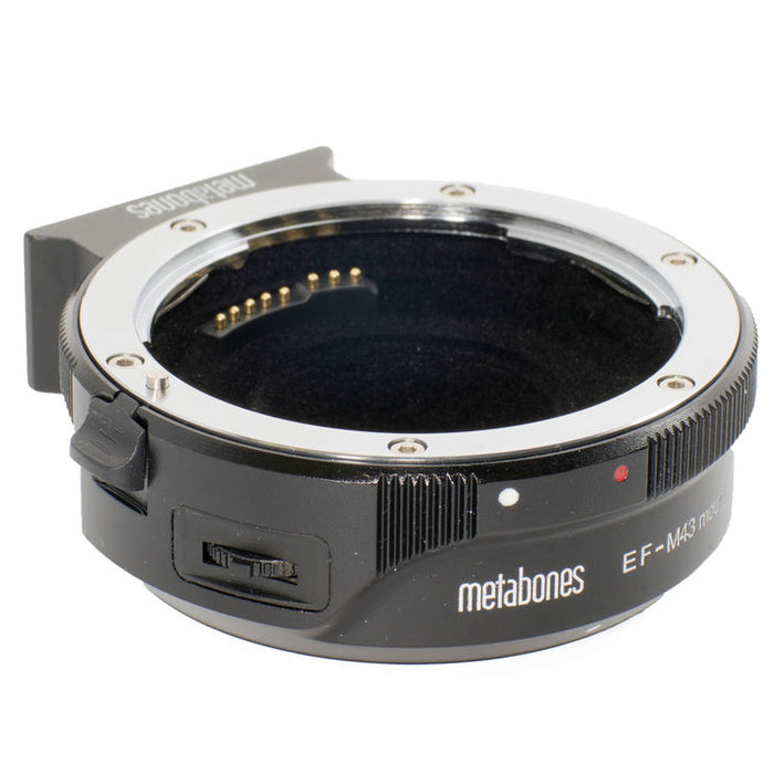 Metabones T Smart Adapter for Canon EF or Micro Four Thirds Mount Lens