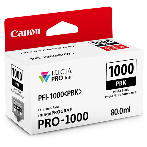 Canon PFI-1000 Photo Black