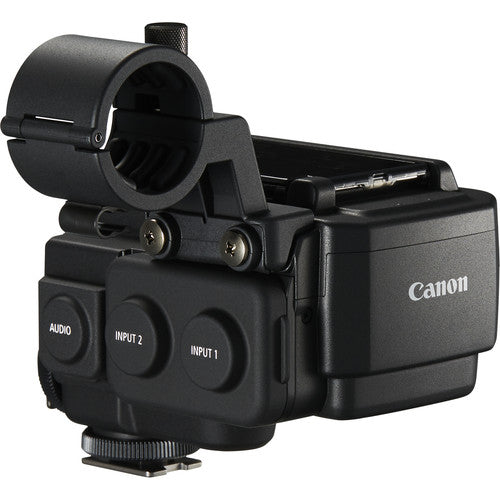 Canon MA-400 Microphone Adapter for Cinema EOS C300 Mark II