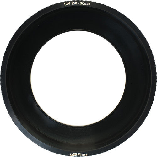 LEE Filters SW150 Mark II Lens Adapter for Lenses with 86mm Filter Threads