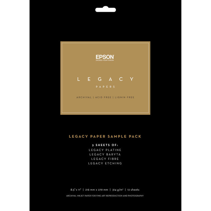 Epson Legacy Sample Pack