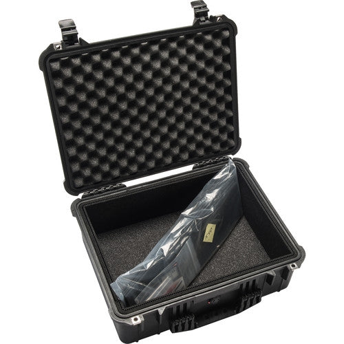 Pelican 1550 Protector Case with Dividers - Black