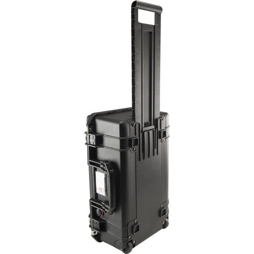 Pelican 1535AirTP Wheeled Carry-On Case - Black, with TrekPak Insert