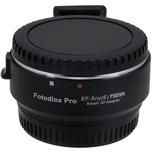Fotodiox Fusion Eos To Sony E