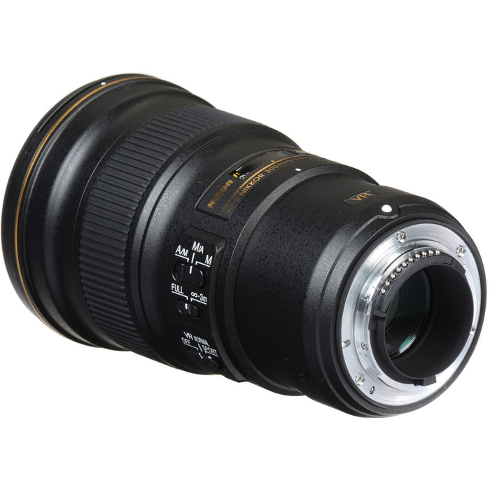 Nikon AF-S 300mm f/4 E PF ED VR Lens