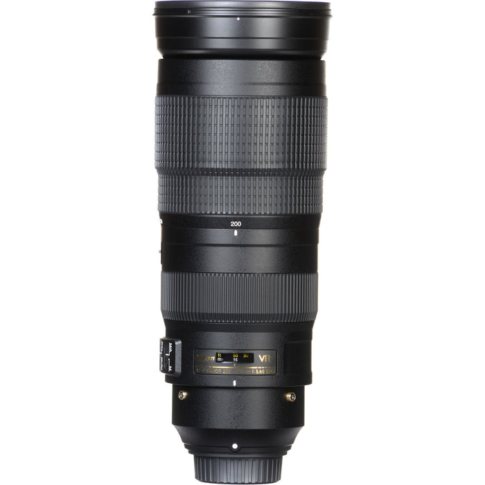 Nikon AF-S 200-500mm f/5.6 E ED VR Lens