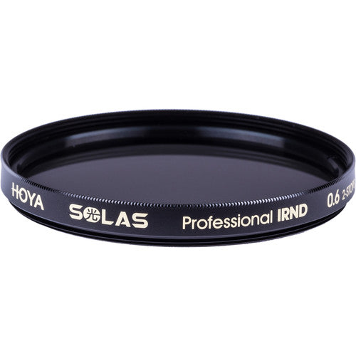 Hoya 55mm Solas IRND 0.6 Filter - 2 Stop