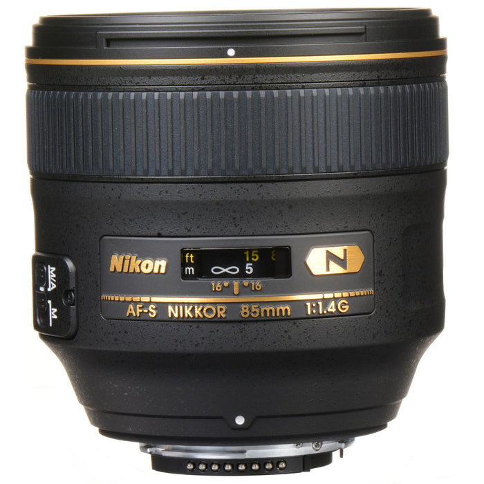 Nikon AF-S 85mm f/1.4 G Lens