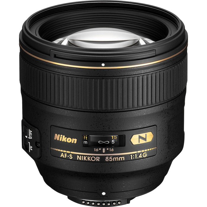 Nikon AF-S 85mm f/1.4 G Lens
