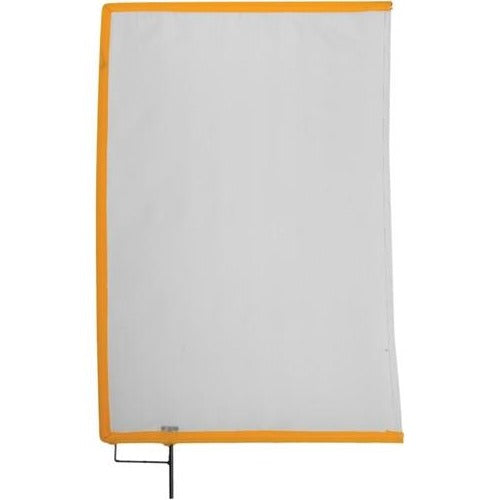 Matthews Open-End Scrim with White Artificial Silk - 24 x 36" - IN STORE PICKUP ONLY