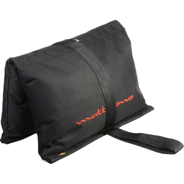 Matthews Cordura Sandbag, Black - 25 lbs *For In-Store Pick Up Only*