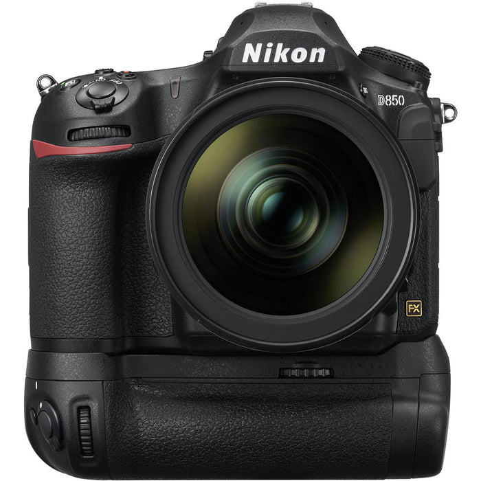 Nikon Mb-d18 Battery Pack