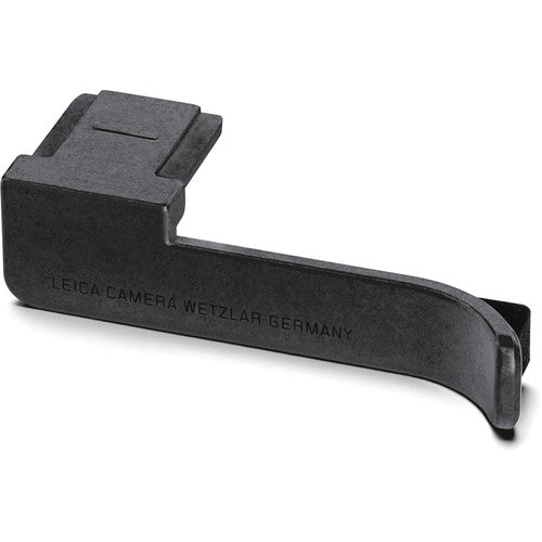 Leica CL Thumb Support - Black